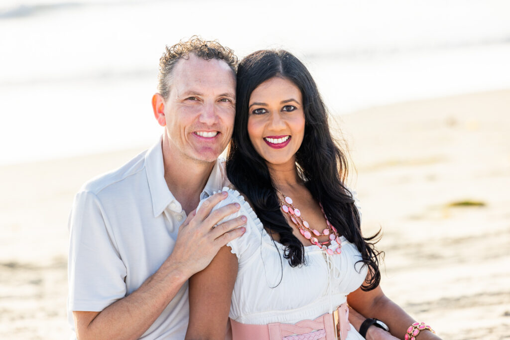 Family Photographer in Mission Beach | New Mexico Family’s Return to the Sand family photographer mission beach